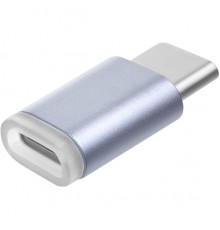 Переходник Greenconnect  USB Type C на micro USB 2.0, M/F, Greenconnect, GCR-UC3U2MF                                                                                                                                                                      