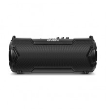 Портативная акустическая система АС SVEN PS-475, черный (30 Вт, Bluetooth, FM, USB, microSD, LED-дисплей, 2х2000мА*ч)                                                                                                                                     