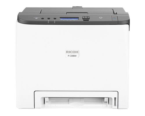 Принтер лазерный P C300W цветной А4