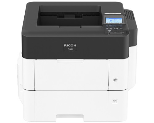 Монохромный принтер А4 Ricoh P 801