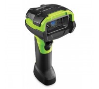Сканер штрих-кодов DS3678-ER RUGGED GREEN VIBRATION MOTOR STANDARD CRADLE USB NO LINE CORD KIT: DS3678-ER2F003VZWW SCANNER, CBA-U42-S07PAR SHIELDED USB CABLE SUPPORTS 12V P/S, STB3678-C100F3WW CRADLE, PWR-BGA12V50W0WW P/S, CBL-DC-451A1-01 DC CBL     