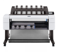 Плоттер HP DesignJet T1600dr PS 36-in Printer                                                                                                                                                                                                             