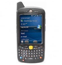 Терминал сбора данных HSPA+, 802.11a/b/g/n, Imager, Camera,1GB/8GB, Numeric, WM6.5, 1.5X.                                                                                                                                                                 