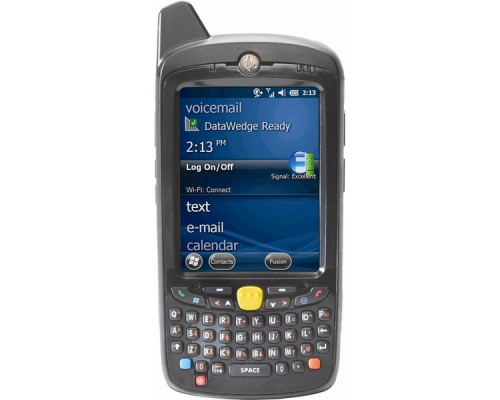 Терминал сбора данных HSPA+, 802.11a/b/g/n, Imager, Camera,1GB/8GB, Numeric, WM6.5, 1.5X.