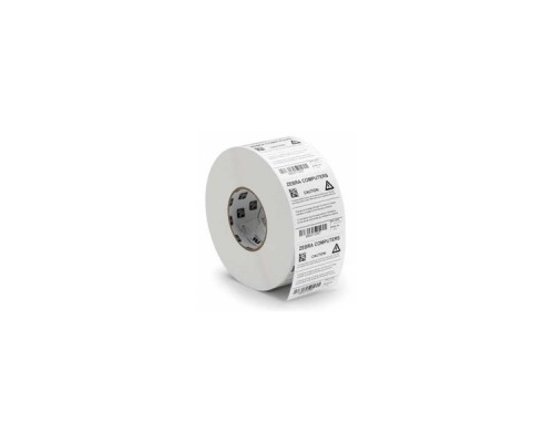 Бумажные этикетки Label, Paper, 57x76mm; Direct Thermal, Z-Select 2000D, Coated, Permanent Adhesive, 25mm Core, Perforation (930 labels per roll)