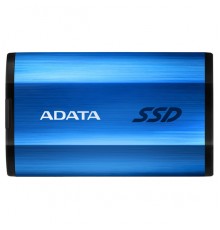 Внешний SSD ADATA 512GB SE800 Portable SSD USB 3.2 Gen2 Type-C Blue                                                                                                                                                                                       