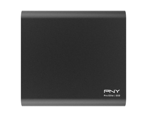 Внешний SSD PNY 480GB Portable SSD Elite USB 3.1 Gen 1 R/W 430/400MB/s