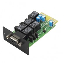 Карта управления APC Easy UPS Dry Contact Card/Relay I/O card                                                                                                                                                                                             