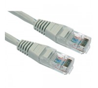 Патчкорд APC CATEGORY 5 UTP 568B PATCH CABLE, GREY, RJ45M/RJ45M                                                                                                                                                                                           