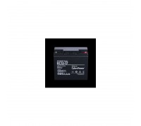 Аккумулятор сменный Battery CyberPower Standart series RС 12-17, voltage 12V, capacity (discharge 20 h) 18Ah, max. discharge current (5 sec) 180A, max. charge current 5.4A, lead-acid type AGM, terminals under bolt M6, LxWxH 181x76x167mm., full height