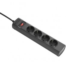 Сетевой фильтр UPS Power Strip, IEC C14 to 4 outlet, 230V                                                                                                                                                                                                 