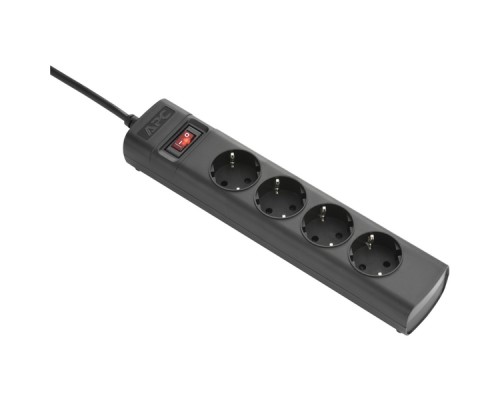 Сетевой фильтр UPS Power Strip, IEC C14 to 4 outlet, 230V