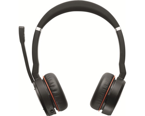 Гарнитура Jabra Evolve 75 Stereo UC incl. Link 370