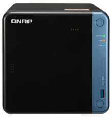 Система хранения NAS SMB QNAP TS-453Be-2G NAS                                                                                                                                                                                                             