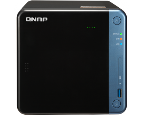 Система хранения NAS SMB QNAP TS-453Be-2G NAS