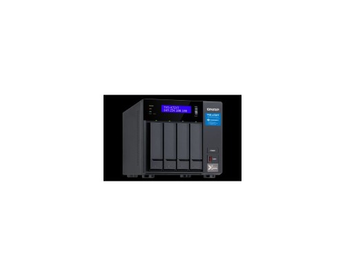 Система хранения NAS SMB QNAP TVS-472XT-PT-4G 4-Bay NAS