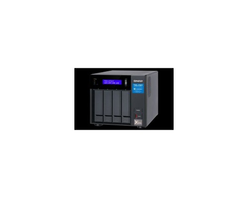 Система хранения NAS SMB QNAP TVS-472XT-PT-4G 4-Bay NAS