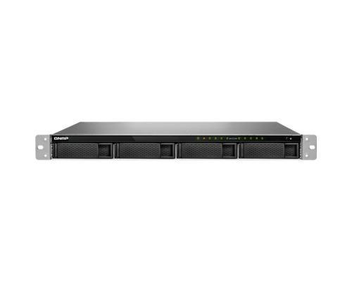 Система хранения NAS SMB QNAP TS-983XU-RP-E2124-8G 9-Bay NAS