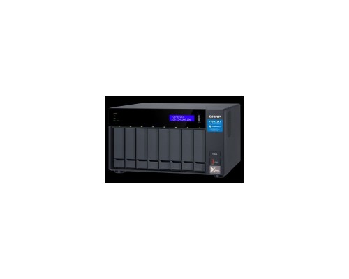 Система хранения NAS SMB QNAP TVS-872XT-i5-16G 8-Bay NAS