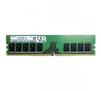 Оперативная память Samsung DDR4 8GB ECC UNB DIMM 2666Mhz, 1.2V                                                                                                                                                                                            