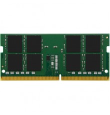 Оперативная память Kingston SODIMM 32GB 2933MHz DDR4 Non-ECC CL21  DR x8                                                                                                                                                                                  