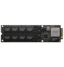 Накопитель Samsung SSD 1920GB PM983 M.2 PCIe 3.0 x4 TLC R/W 3000/1400 MB/s R/W 480K/42K IOPs DWPD1.3                                                                                                                                                      