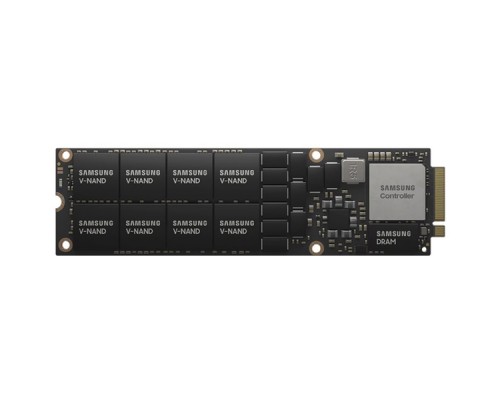 Накопитель Samsung SSD 1920GB PM983 M.2 PCIe 3.0 x4 TLC R/W 3000/1400 MB/s R/W 480K/42K IOPs DWPD1.3