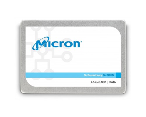 Накопитель Micron 1300 2TB SATA 2.5