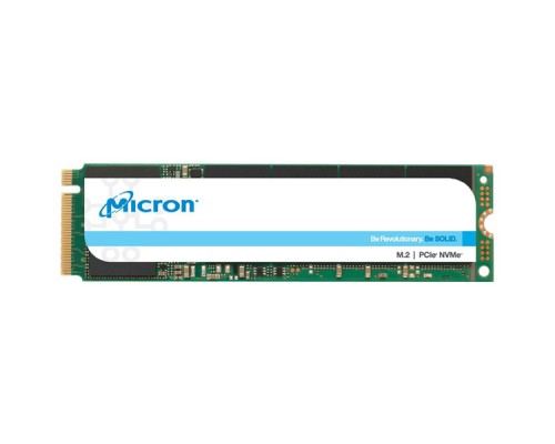 Накопитель Micron 2200 512GB M.2 NVMe Non SED Client Solid State Drive