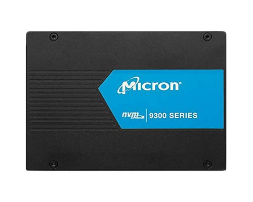 Накопитель Micron 9300 MAX 3.2TB NVMe U.2 Enterprise Solid State Drive