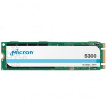 Накопитель Micron 5300 PRO 960GB M.2 SATA Non-SED Enterprise Solid State Drive                                                                                                                                                                            