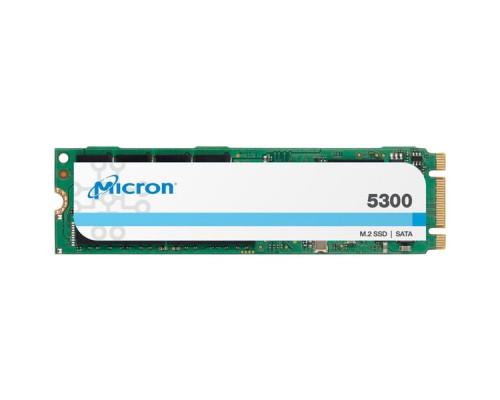 Накопитель Micron 5300 PRO 960GB M.2 SATA Non-SED Enterprise Solid State Drive