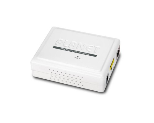 Сплиттер Gigabit IEEE802.3at High Power PoE  Splitter - 5V/12V