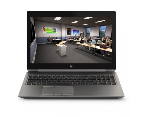 Ноутбук HP ZBook 15 G6 15.6