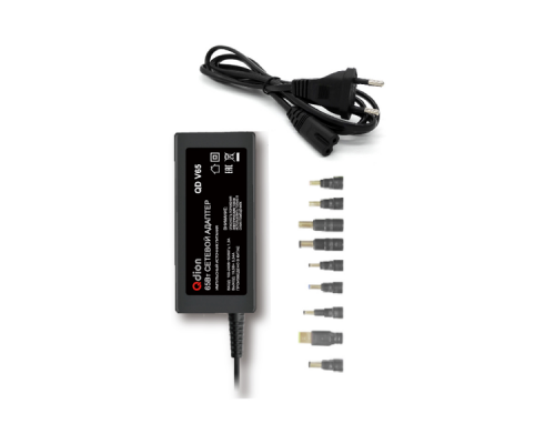 Зарядное устройство NB adapter, 19V 3.34A 65W, 9 tips