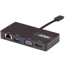 Док-станция USB-C Multiport Dock with Power Pass-Thru                                                                                                                                                                                                     