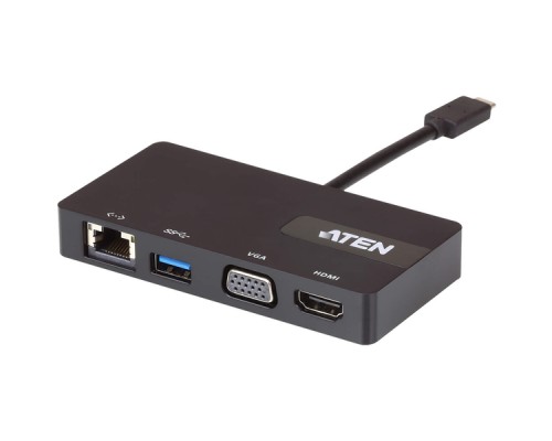 Док-станция USB-C Multiport Dock with Power Pass-Thru