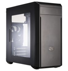 Корпус Cooler Master MasterBox 3 Lite, miniTower, USB 3.0 x 2, 2x120Fan, Black, mATX, Window, w/o PSU                                                                                                                                                     