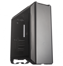 Корпус Cooler Master MasterCase SL600M Black Edition, USB3.0x2, USB2.0x2, USB3.1(Type-C)x1, 2x200Fan, Aluminum, Full Tower, w/o PSU                                                                                                                       