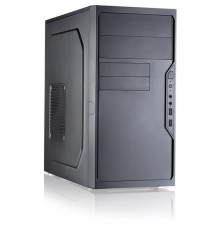 Корпус Case Foxline FL-733, mATX, 2x5.25EXT, 2x3.5EXT, 5x3.5INT, 1xUSB2.0, 1xUSB3.0, HDA, w/o FAN, w/450W ATX PSU, w/1.2m EU pwr cord                                                                                                                     