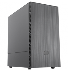 Корпус Cooler Master MasterBox MB400L, 2xUSB3.0, 1x120 Fan, w/o PSU, Black, mATX                                                                                                                                                                          