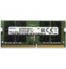 Оперативная память Samsung DDR4 32GB UNB SODIMM 2666, 1.2V                                                                                                                                                                                                