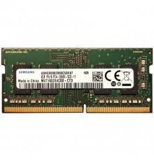 Оперативная память Samsung DDR4 4GB UNB SODIMM 2666, 1.2V                                                                                                                                                                                                 