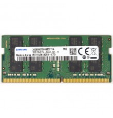 Оперативная память Samsung DDR4 16GB UNB SODIMM 2666, 1.2V                                                                                                                                                                                                