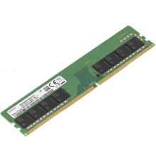 Оперативная память Samsung DDR4 DIMM 16GB UNB 2666, SR x8, 1.2V                                                                                                                                                                                           