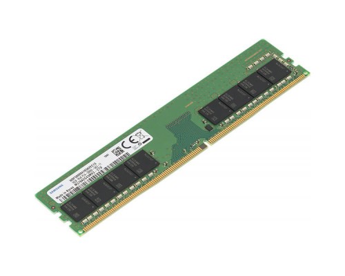 Оперативная память Samsung DDR4 DIMM 16GB UNB 2666, SR x8, 1.2V