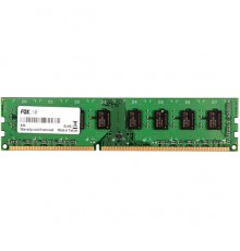Оперативная память Foxline DIMM 4GB 1600 DDR3 CL11(512*8)                                                                                                                                                                                                 