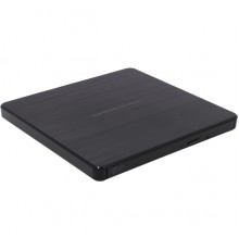 Оптический привод LG DVD-RW ext. Black Slim Ret. USB2.0                                                                                                                                                                                                   