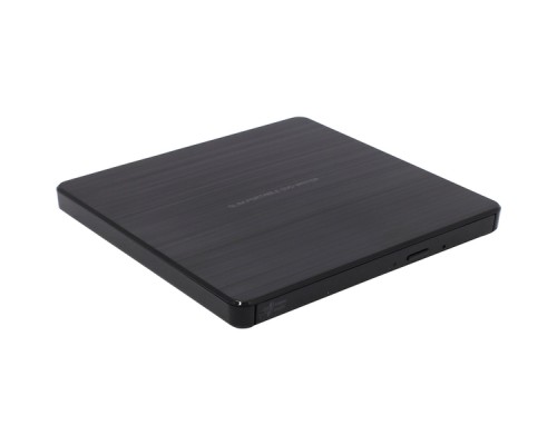 Оптический привод LG DVD-RW ext. Black Slim Ret. USB2.0