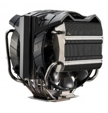 Кулер процессорный Cooler Master CPU cooler V8GTS, Tower, 140mm x2 900-1600RPM PWM red LED fan,8 x 6mm heatpipe + Vaper chamber, Full Socket Support                                                                                                      